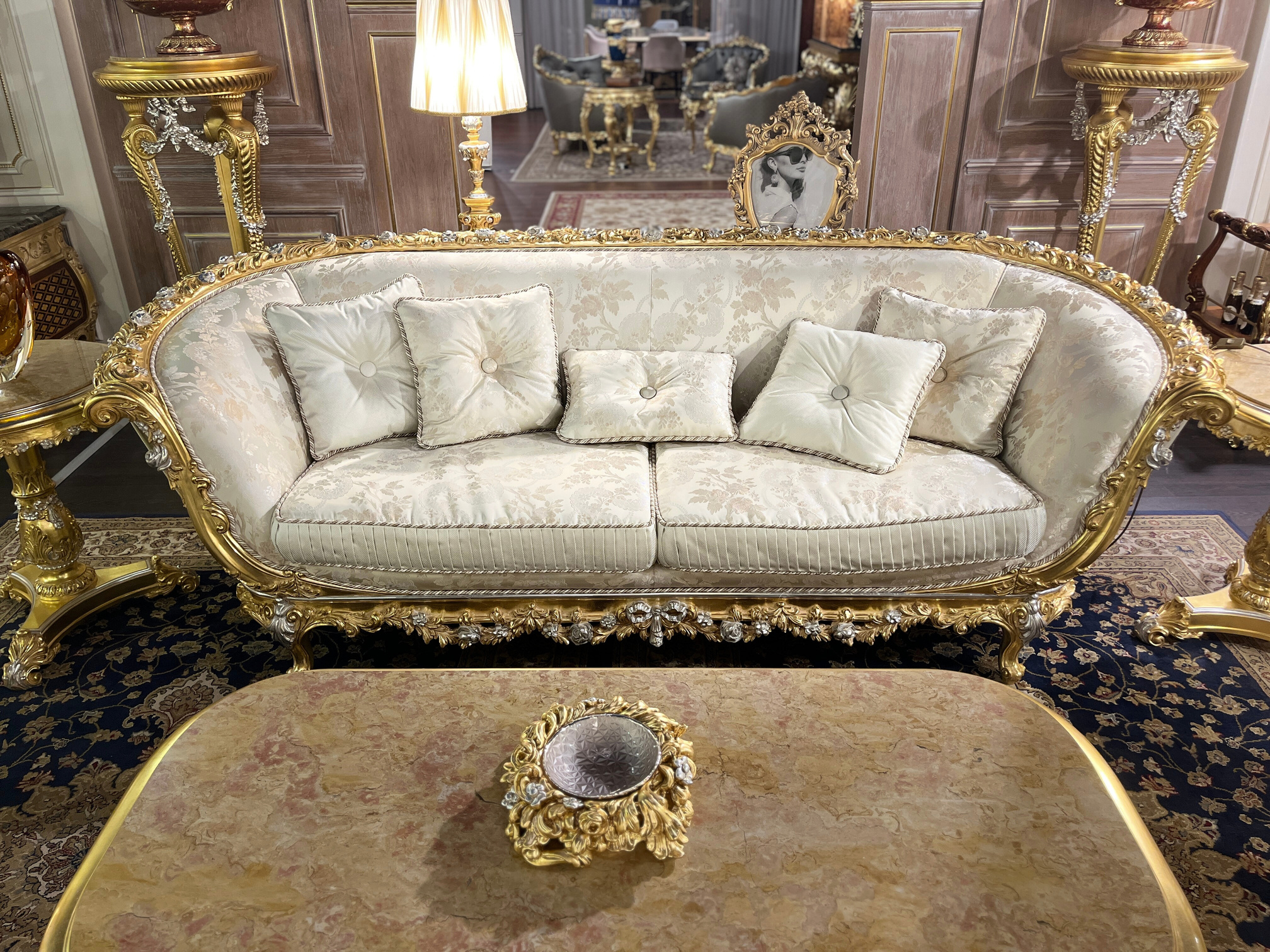 Collection Sofa Armchair Empire - Art Em2-images-8