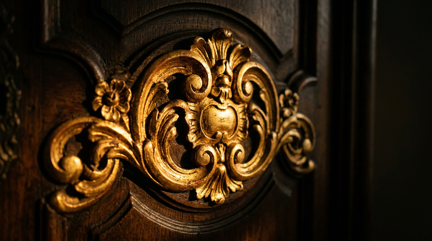 Scenographie-lumineuse-mobilier-luxe-dorures
