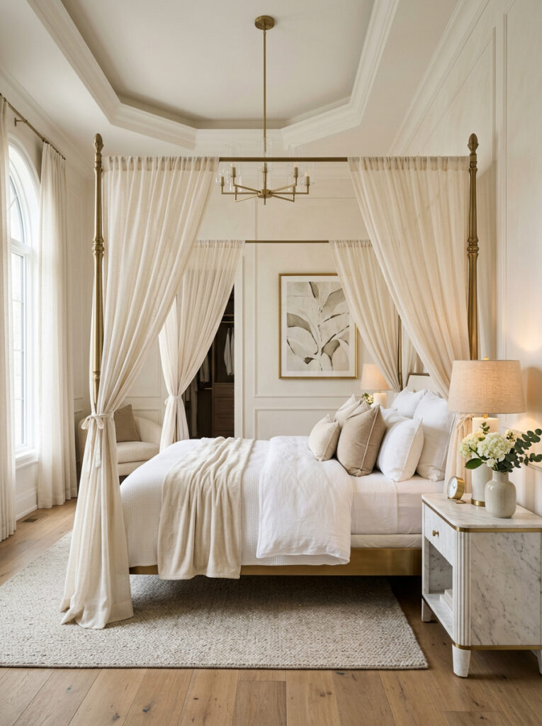 Chambre Style Baroque1