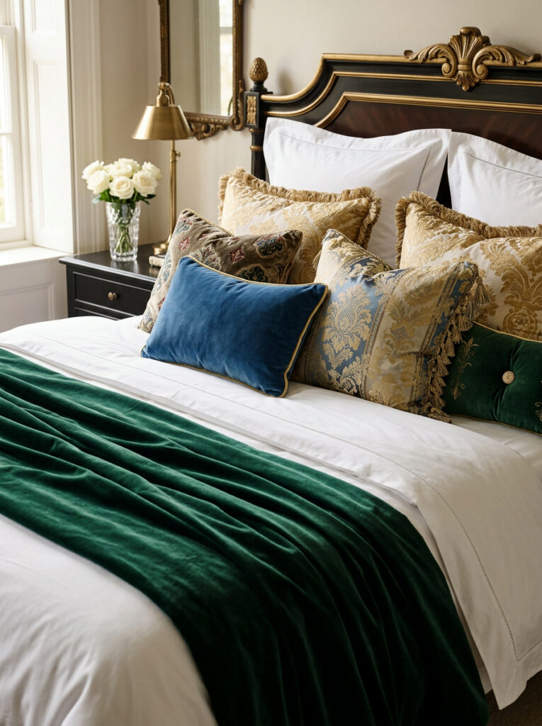 Chambre Style Baroque2