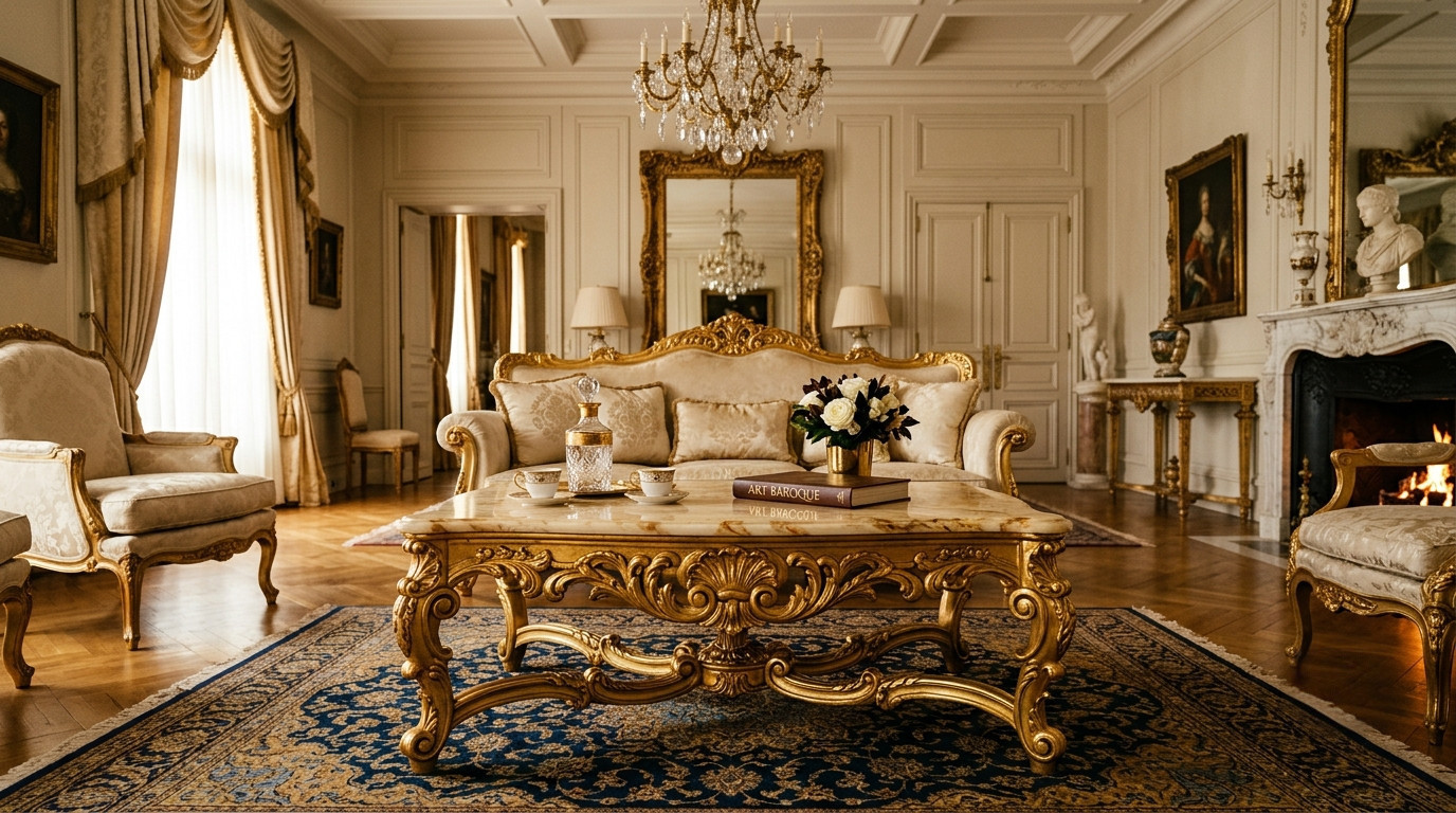 Baroque-coffee-table