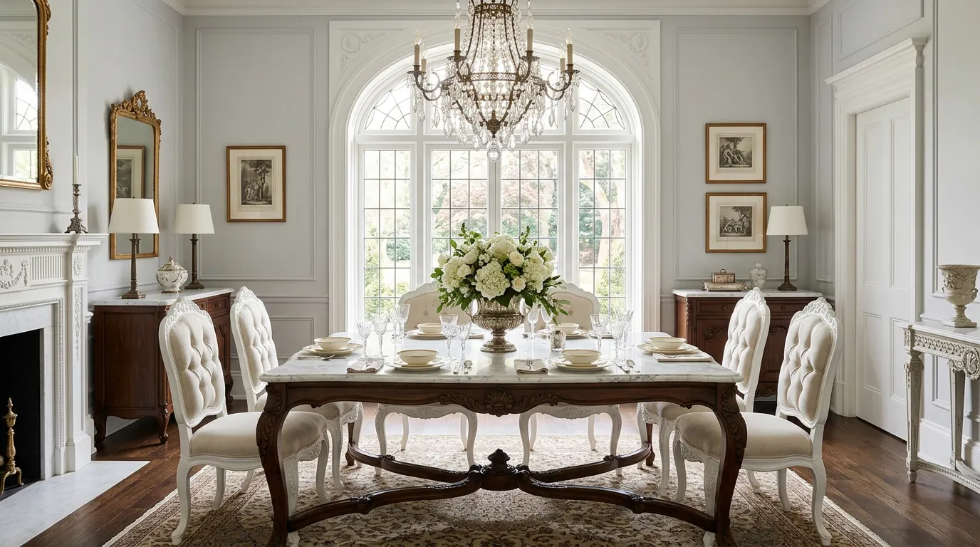 Elegant-dining-room