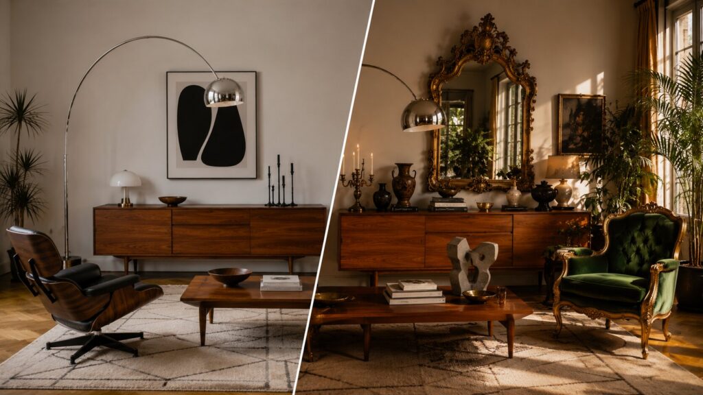 Le Mobilier Mid-century Est-il Devenu Trop Populaire