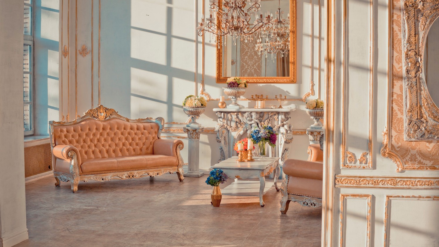 Pourquoi Le Meuble Baroque Nous Attire-t-il Tant