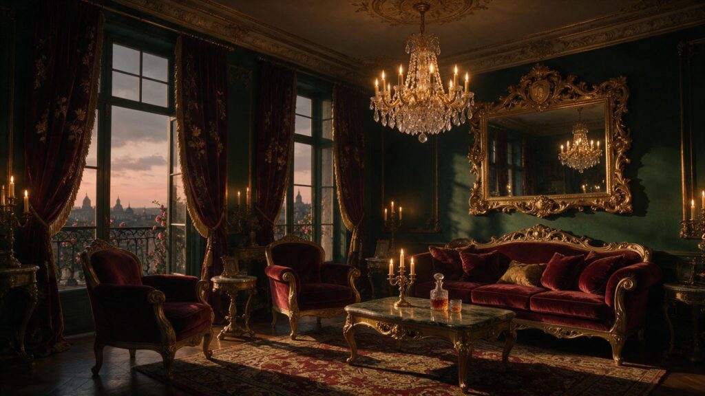 Salon-style-baroque-decoration